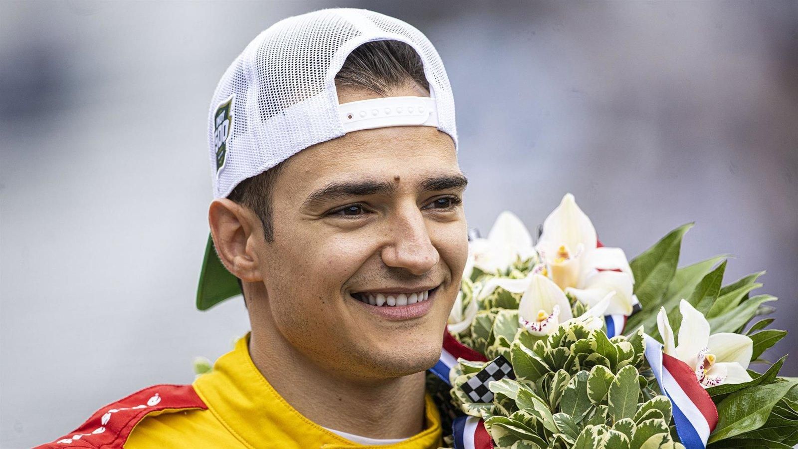 Rasmussen frustra a Palou en Milwaukee y evita igualar el récord de victorias en la IndyCar