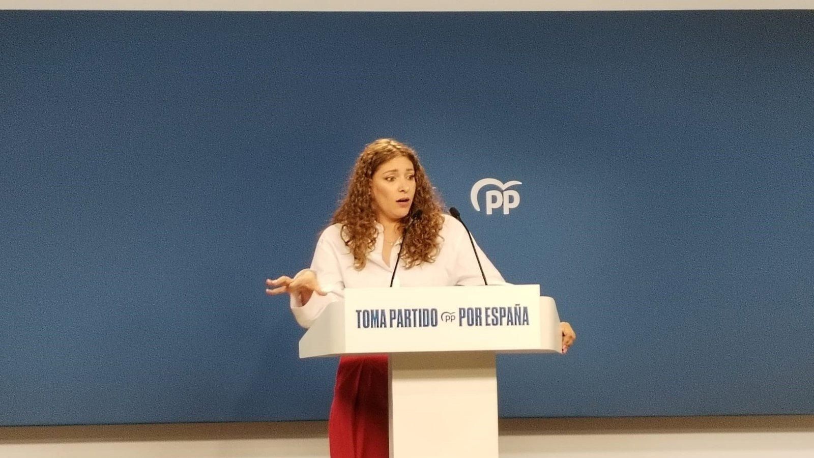 El PP critica a Sánchez por su “huida hacia adelante” y exige ayuda militar urgente contra los incendios