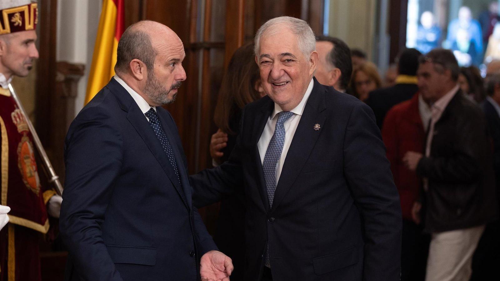 El Senado activa el proceso para renovar a cuatro magistrados del Tribunal Constitucional