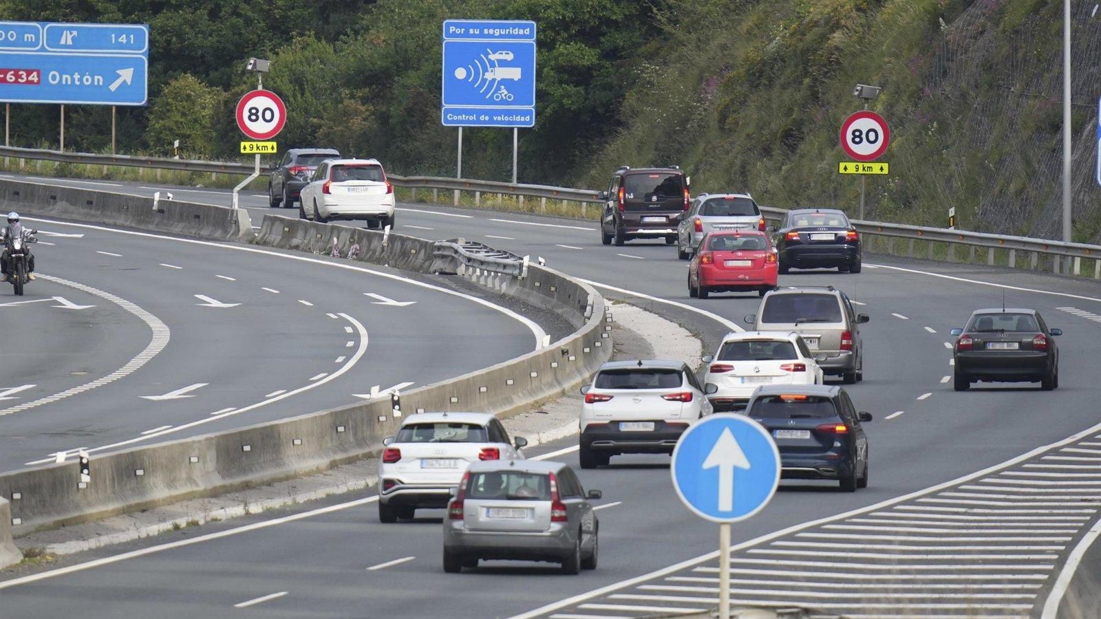 Las autopistas rescatadas logran beneficios pese a las pérdidas de algunas vías