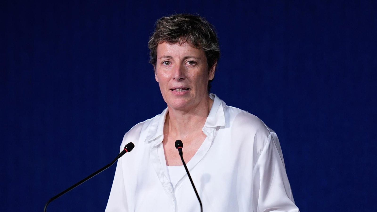 Elisa Aguilar designa a Chus Mateo como seleccionador: “No hay nadie mejor”