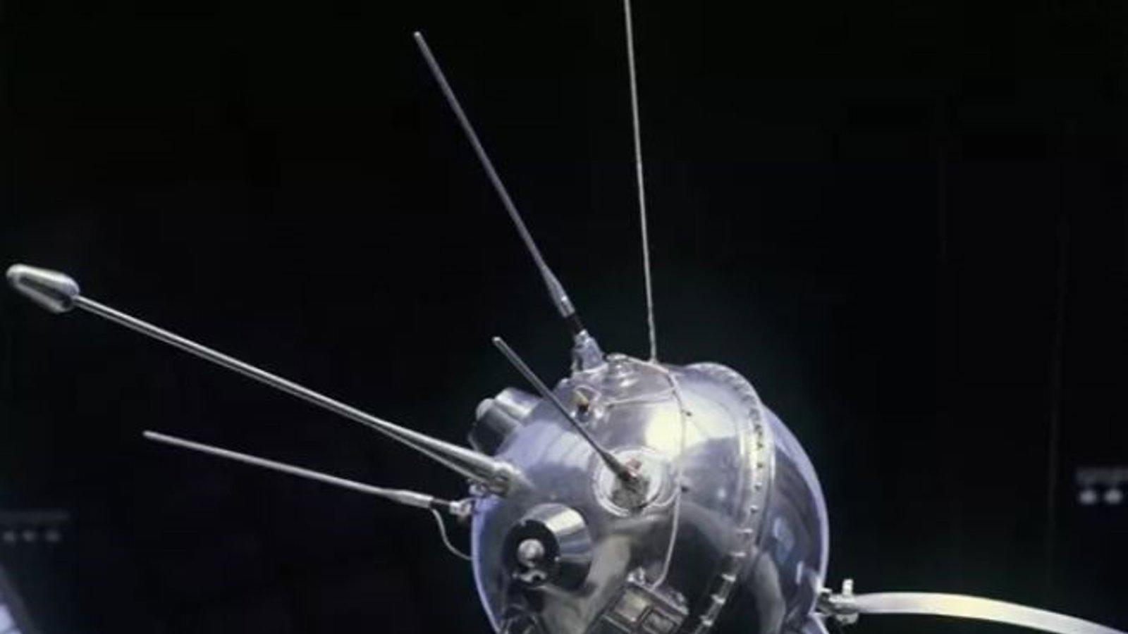 66 años del primer objeto humano que llegó a la Luna