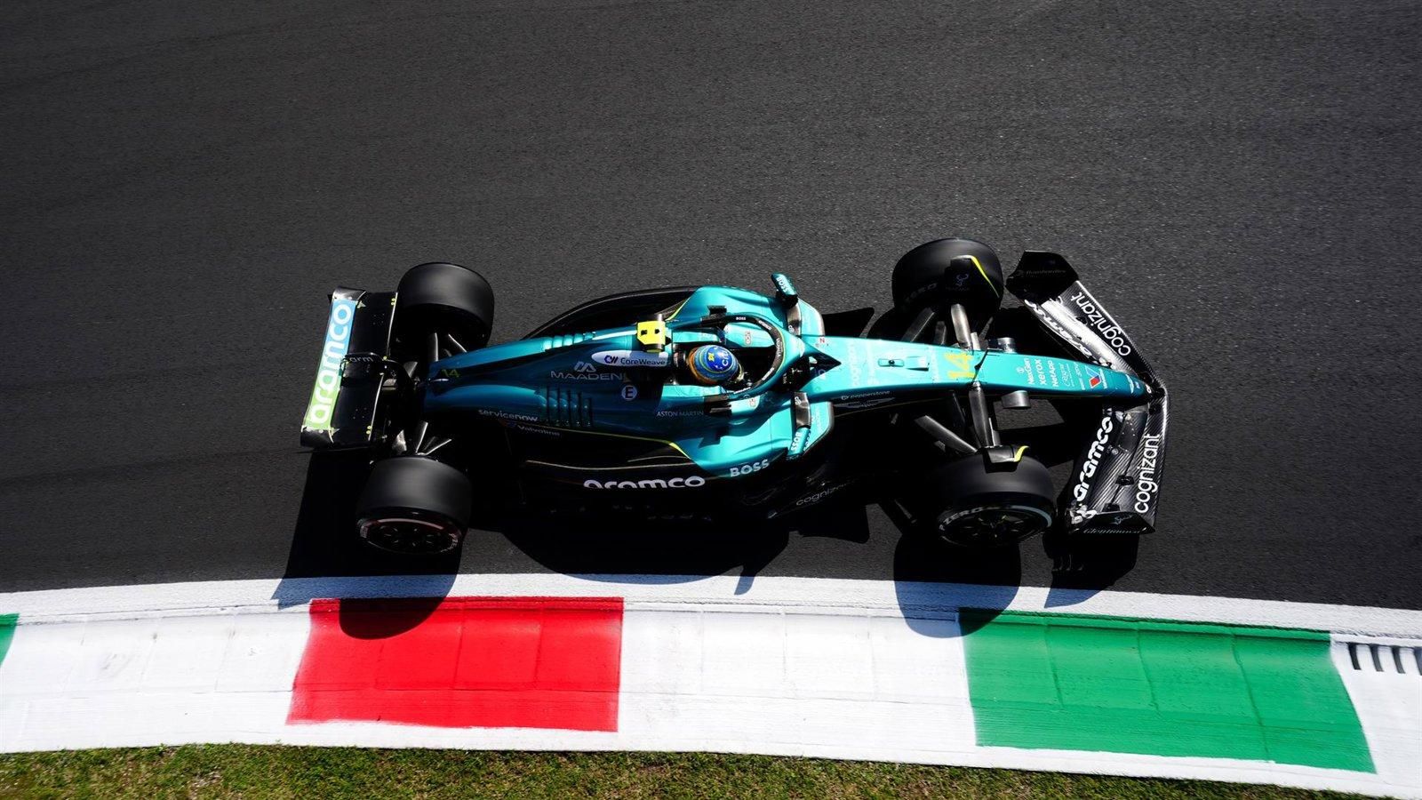 Alonso ironiza con el Dakar y lamenta su mala suerte esta temporada en la Fórmula 1