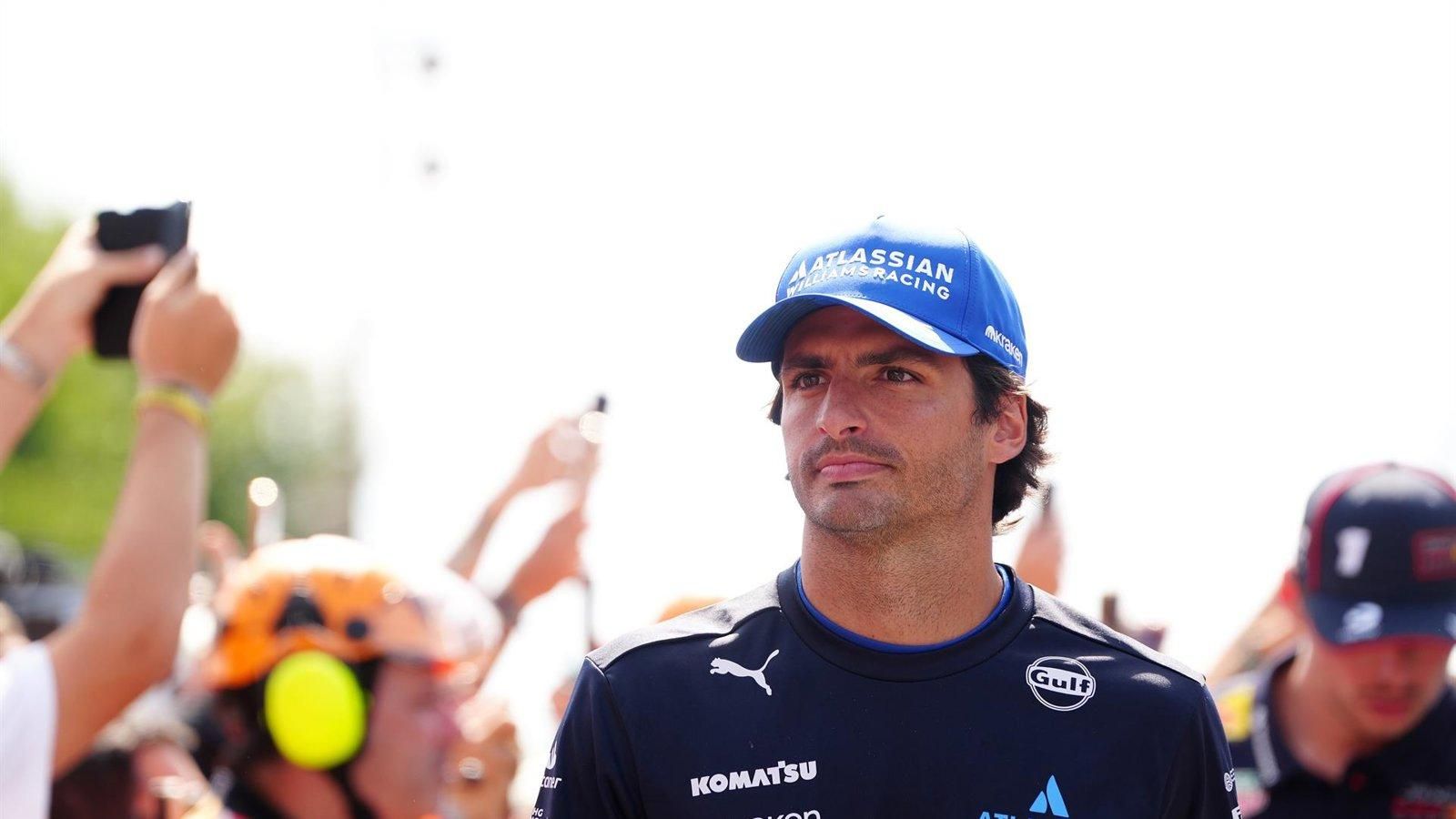 Carlos Sainz afronta su peor racha en Fórmula 1 tras quedar undécimo en Monza