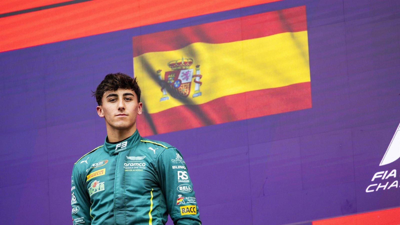 Mari Boya finaliza su etapa en Campos Racing después de dos temporadas exitosas