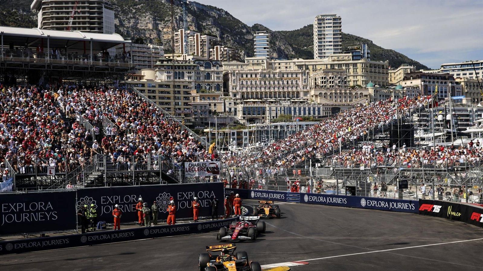 La Fórmula 1 asegura la continuidad del Gran Premio de Mónaco hasta 2035