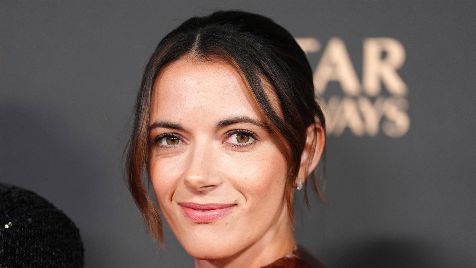 Aitana Bonmatí reivindica la igualdad en el fútbol