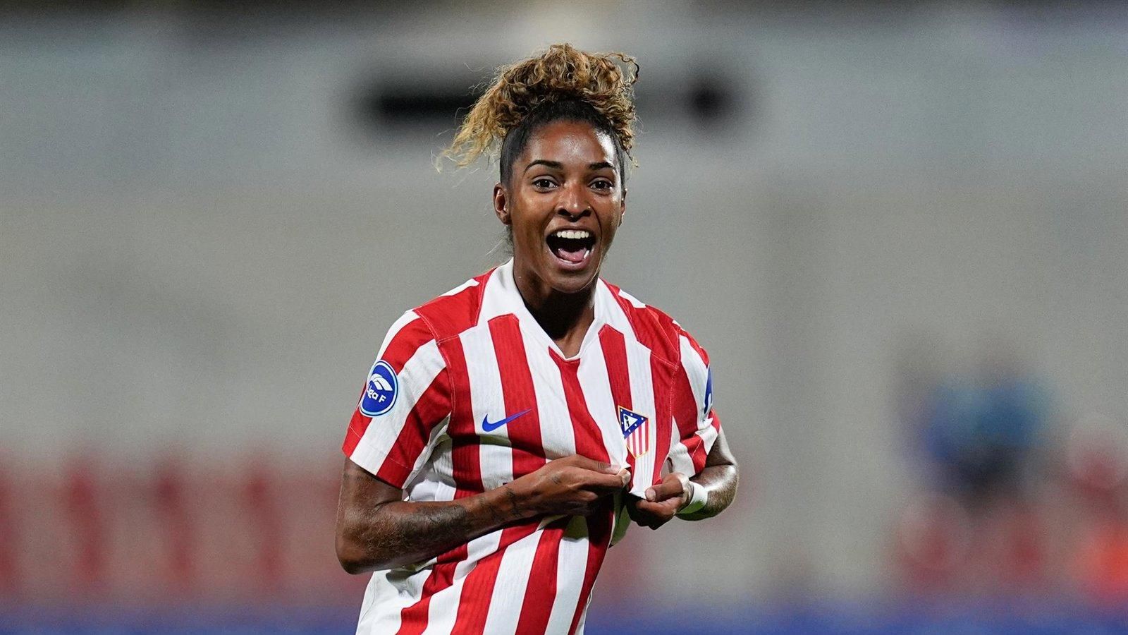 Real Madrid y Atlético de Madrid aseguran su plaza en la Champions Femenina