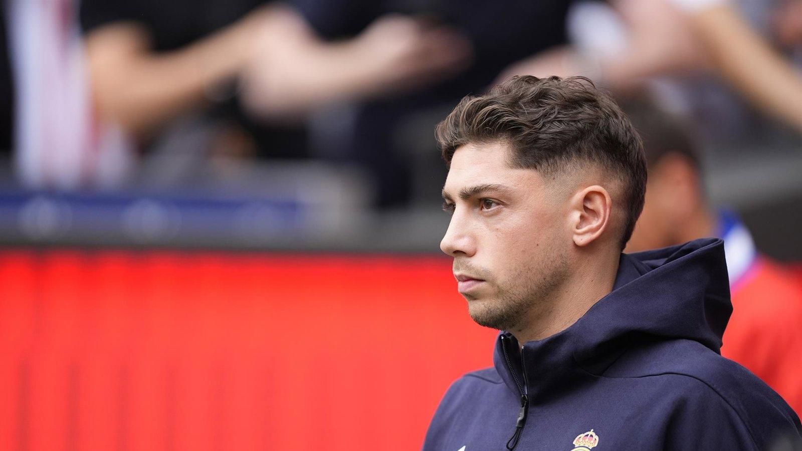 Fede Valverde destaca la importancia de la actitud en el rendimiento del equipo