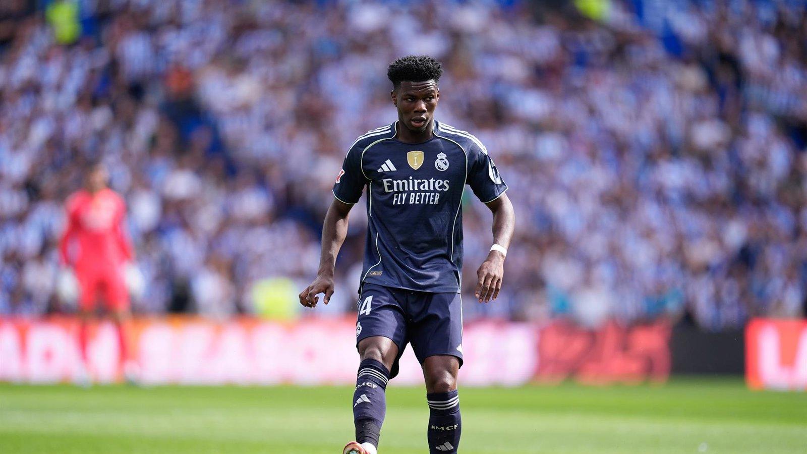 Tchouaméni destaca la influencia de Mbappé en el rendimiento del equipo