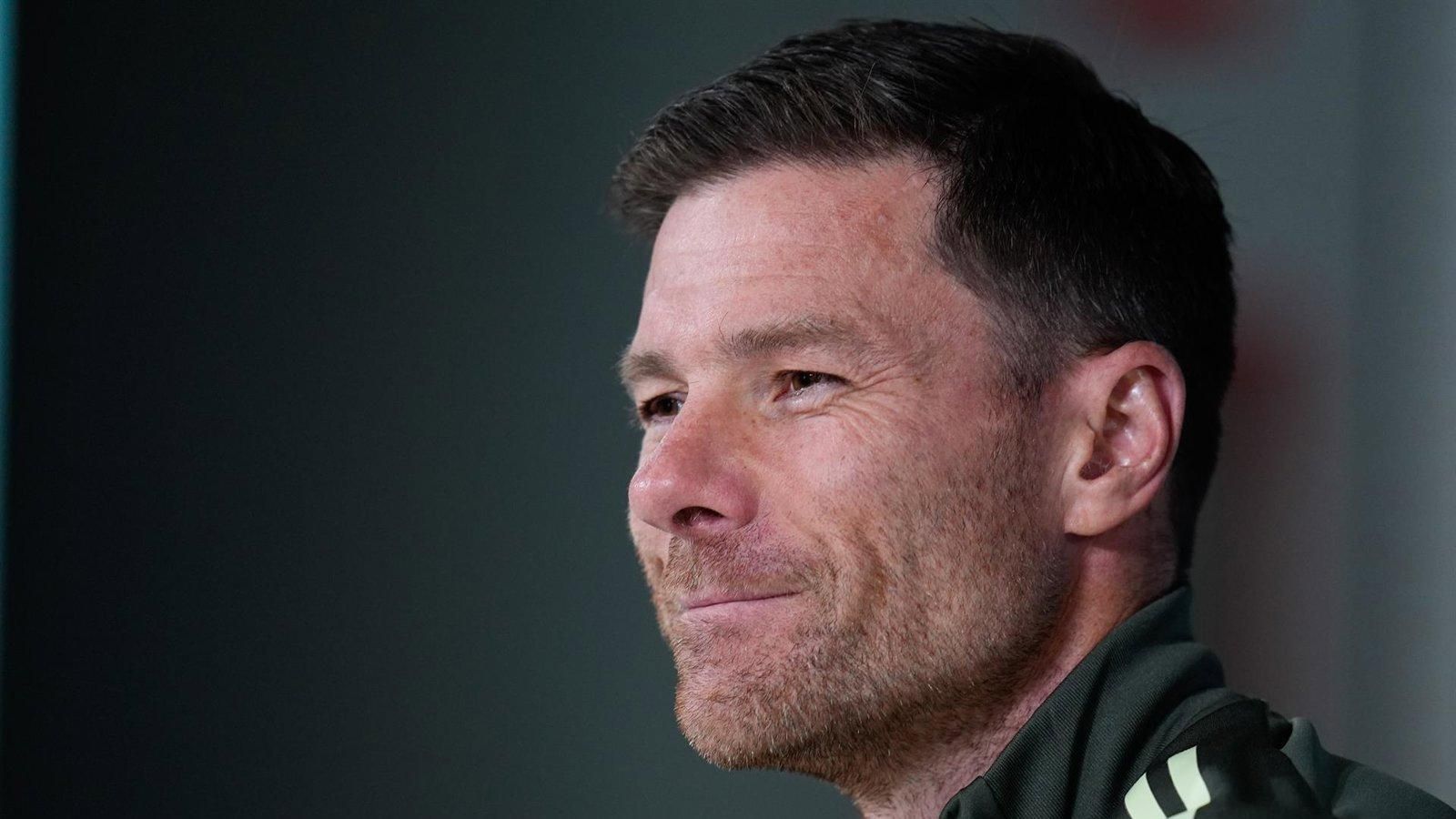 Xabi Alonso destaca el potencial de Mbappé para una temporada excepcional