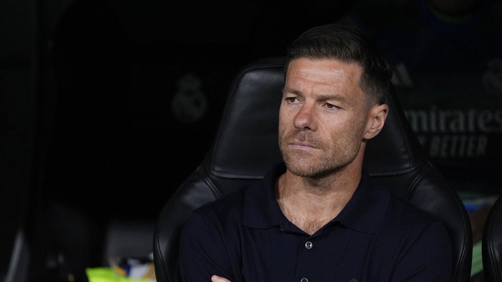 Xabi Alonso defiende la rotación de jugadores en el equipo