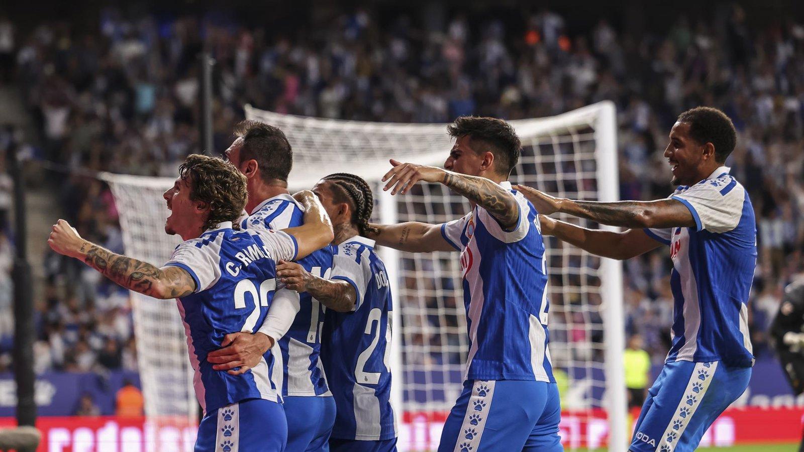 El Espanyol vence al Mallorca y mantiene su racha invicta en La Liga