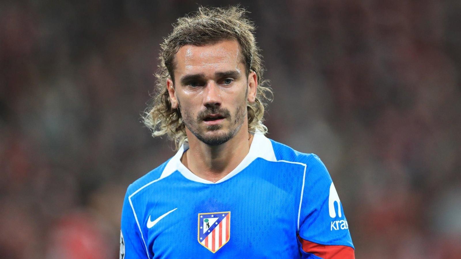 El Atlético de Madrid empata 1-1 en su visita al RCD Mallorca