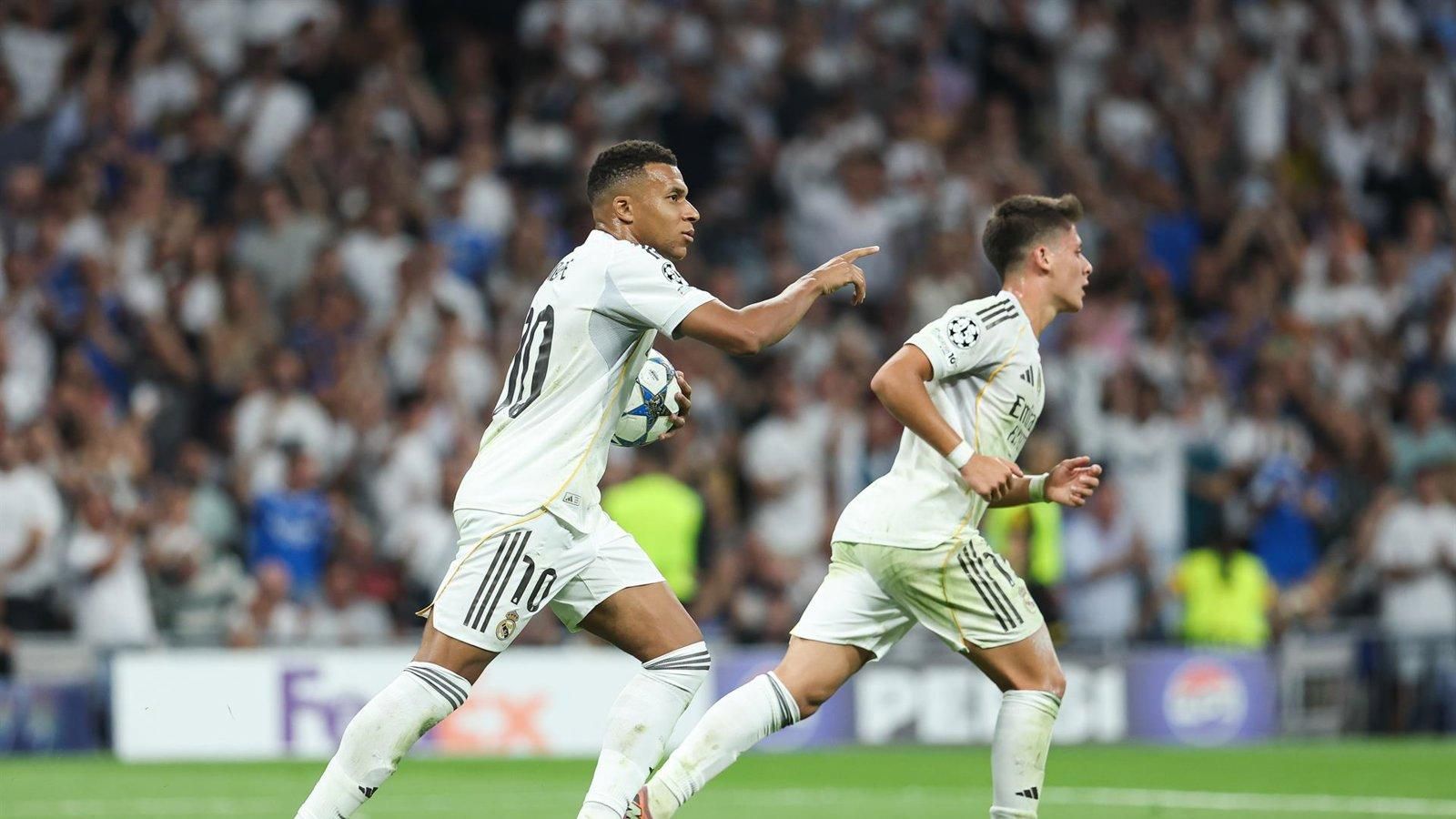 El Real Madrid y el RCD Espanyol se enfrentan en un duelo clave de LaLiga