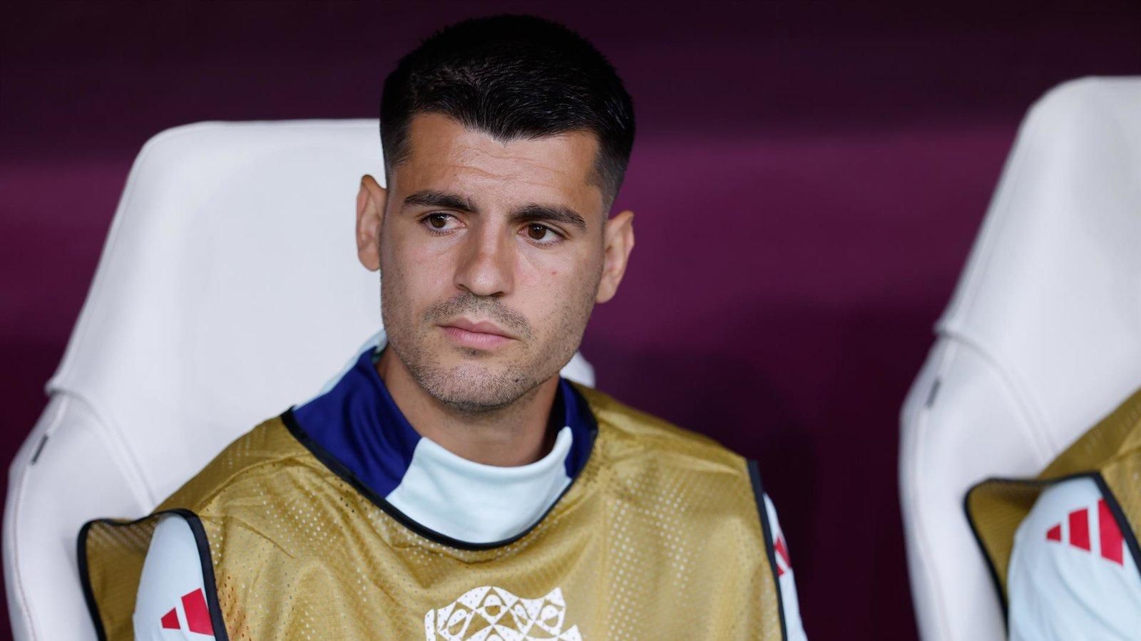 Álvaro Morata destaca la importancia de comprometerse con la selección