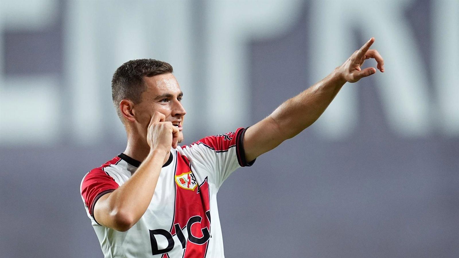 Jorge de Frutos comparte su ilusión por ser convocado a la selección española