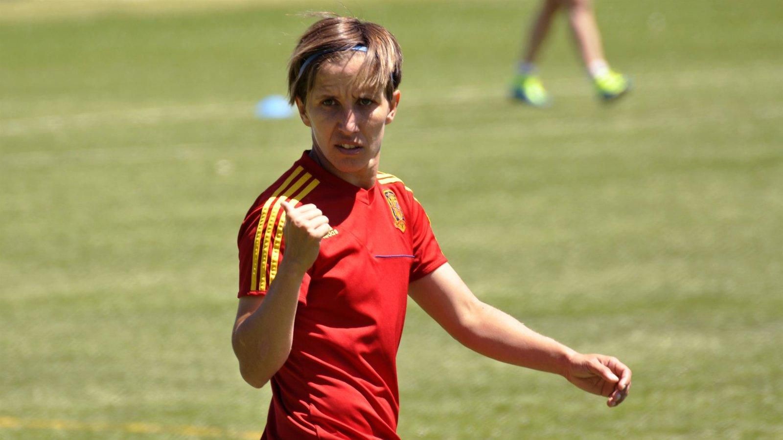 Sonia Bermúdez asume el cargo de seleccionadora absoluta de fútbol femenino
