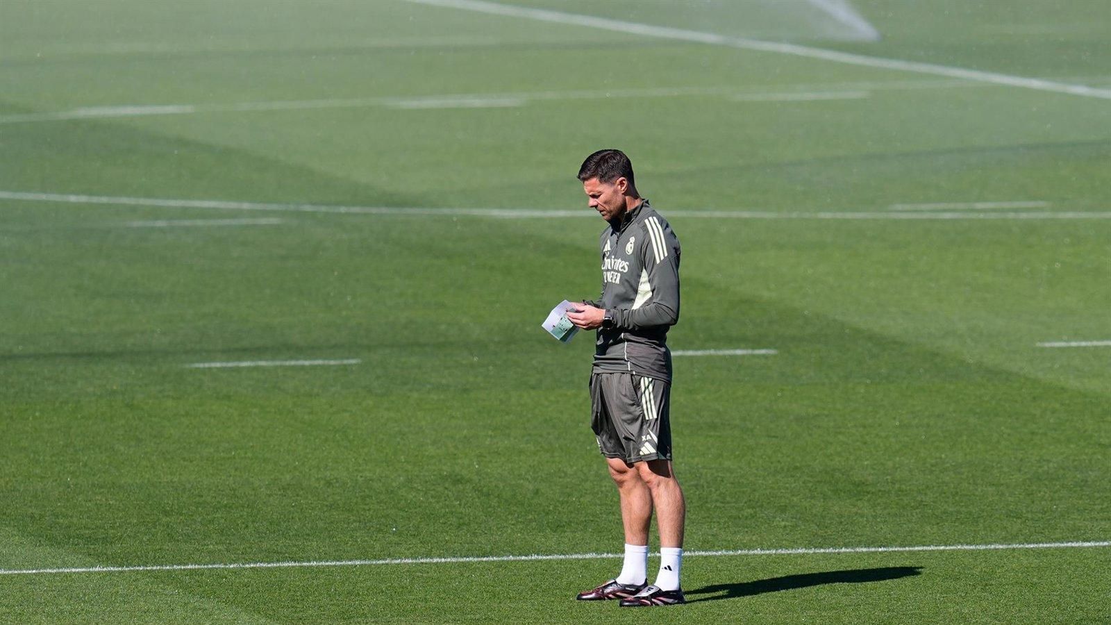 Xabi Alonso impulsa al Real Madrid más versátil con rotaciones