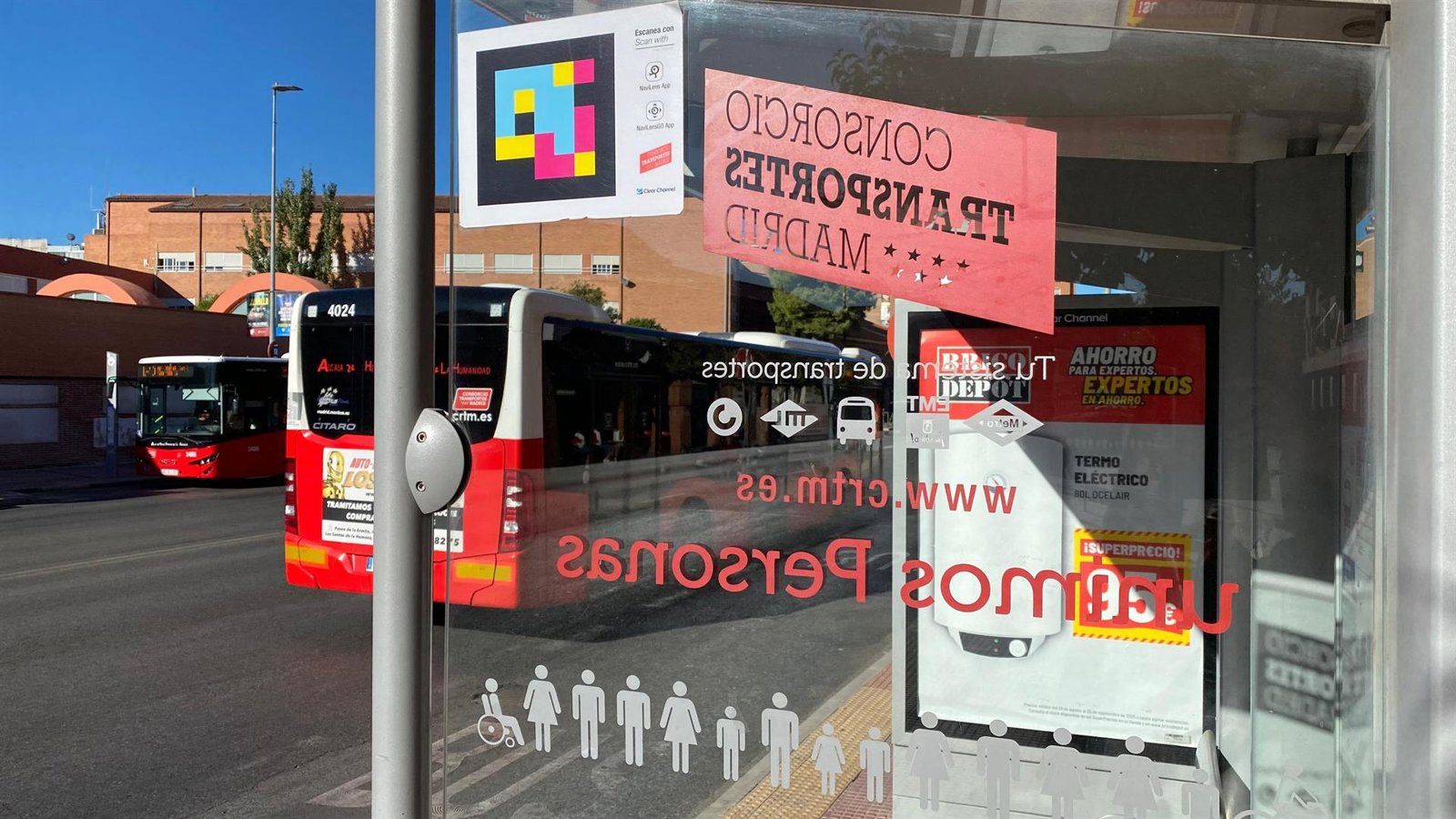 Aumentan las frecuencias y los recorridos de los autobuses en Alcalá de Henares para mejorar la movilidad