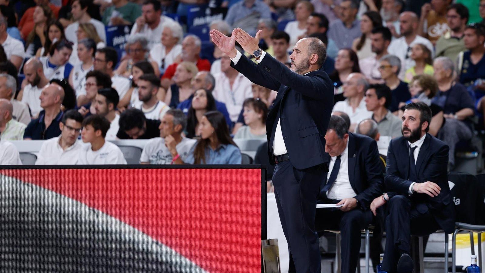 Chus Mateo nuevo seleccionador masculino hasta 2029