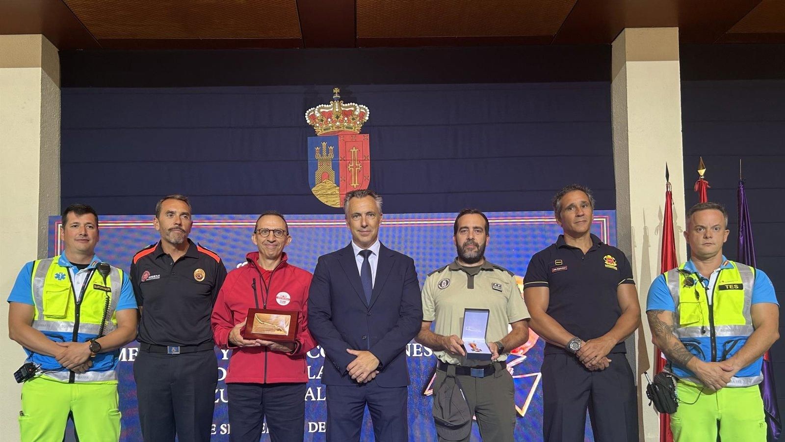 Pozuelo concede la Medalla al Mérito a la Comunidad de Madrid por su gestión ejemplar de emergencias