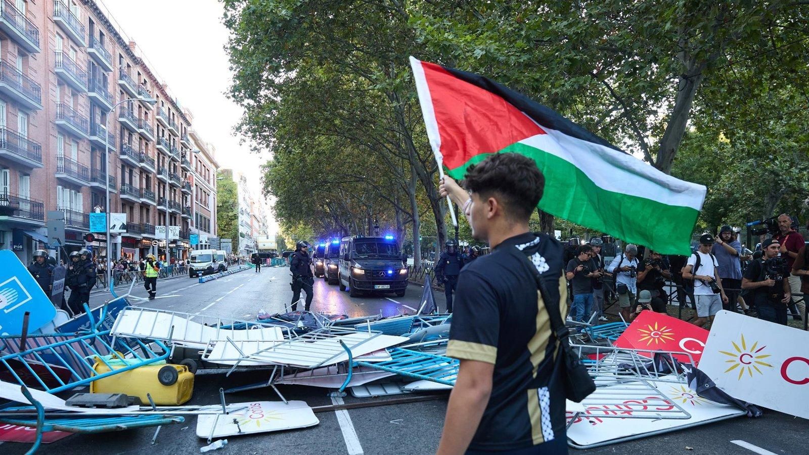 Ayuntamiento y Comunidad valoran acciones tras los “daños innegables” por la cancelación del final de La Vuelta