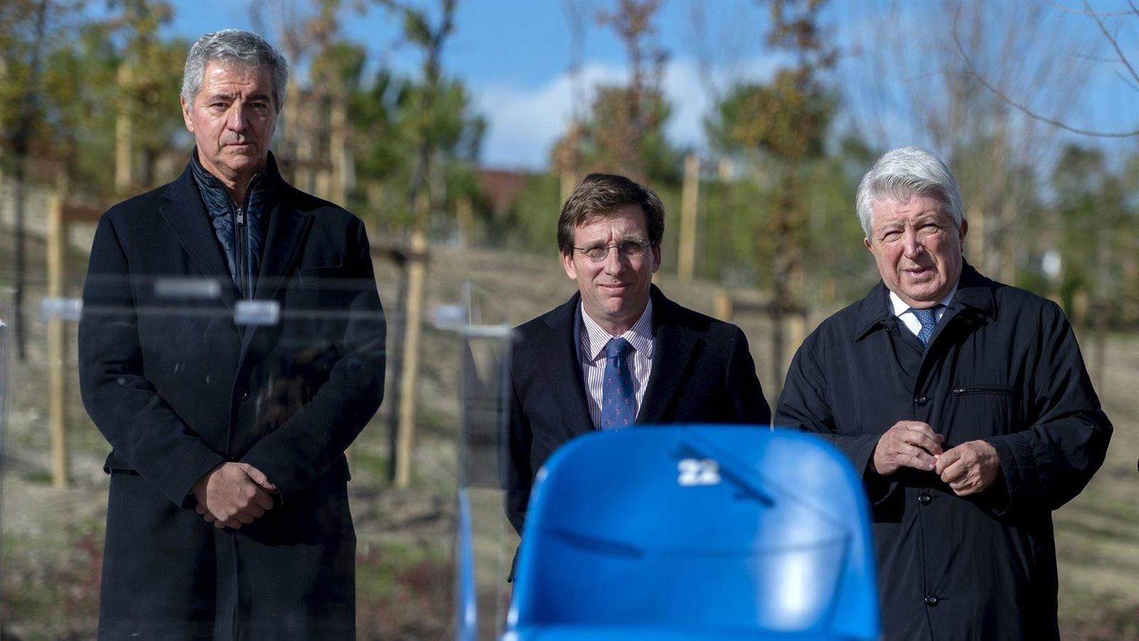 Cerezo: "Muy pocos clubes pueden presumir de recibir por segunda vez la final de Champions League en ocho años"