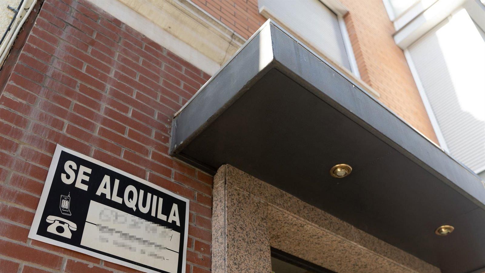 Alquilar una habitación en Madrid cuesta ya 585 euros de media, un 10% más que en 2024