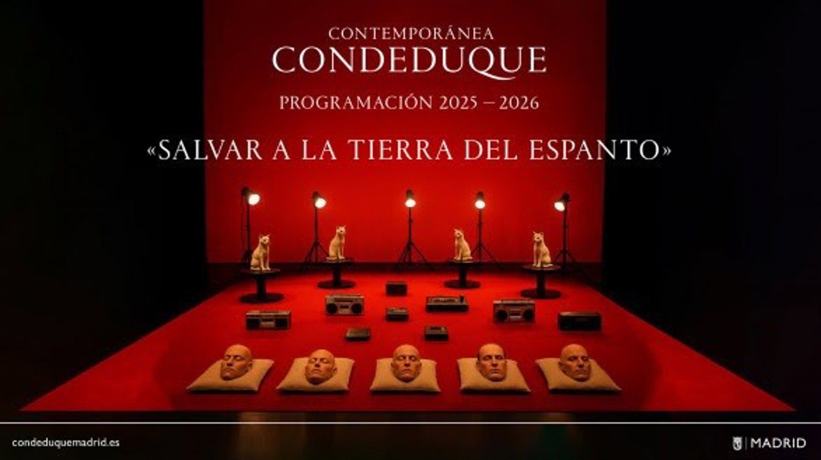 Contemporánea Condeduque refuerza la unión con América Latina con 100 actividades