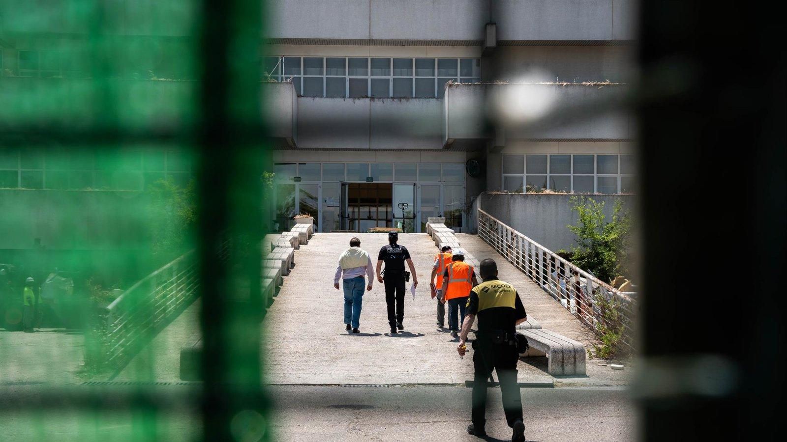 Dávila defiende el modelo de La Cantueña frente al macrocentro de Alcalá