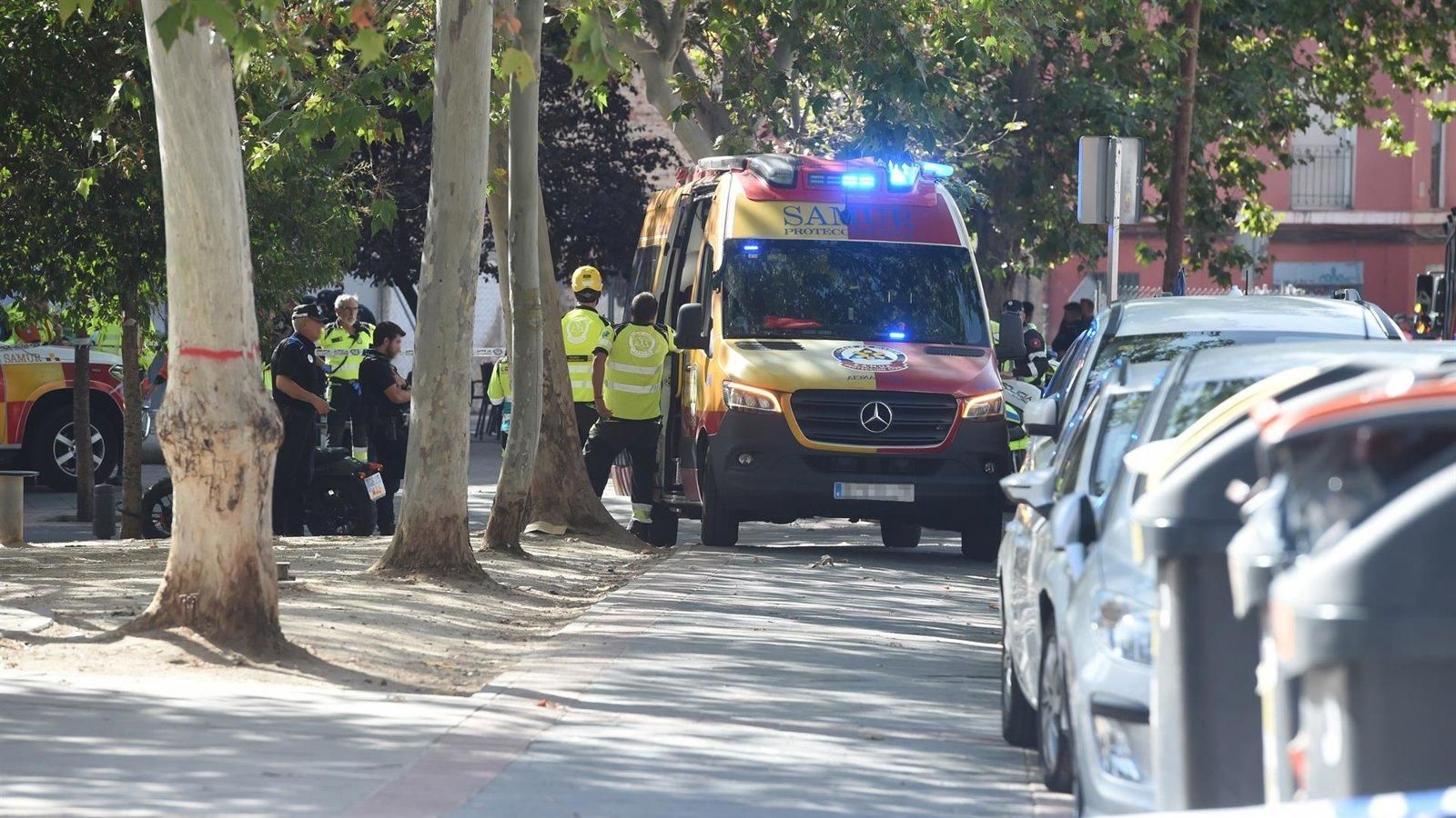 Madrid investiga la explosión en Vallecas mientras se asegura el edificio afectado