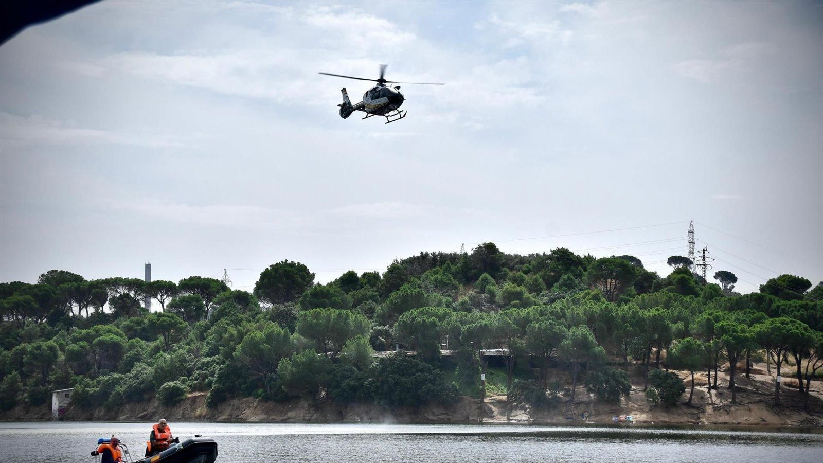 El SUMMA 112 realizó más de mil intervenciones este verano en el pantano de San Juan