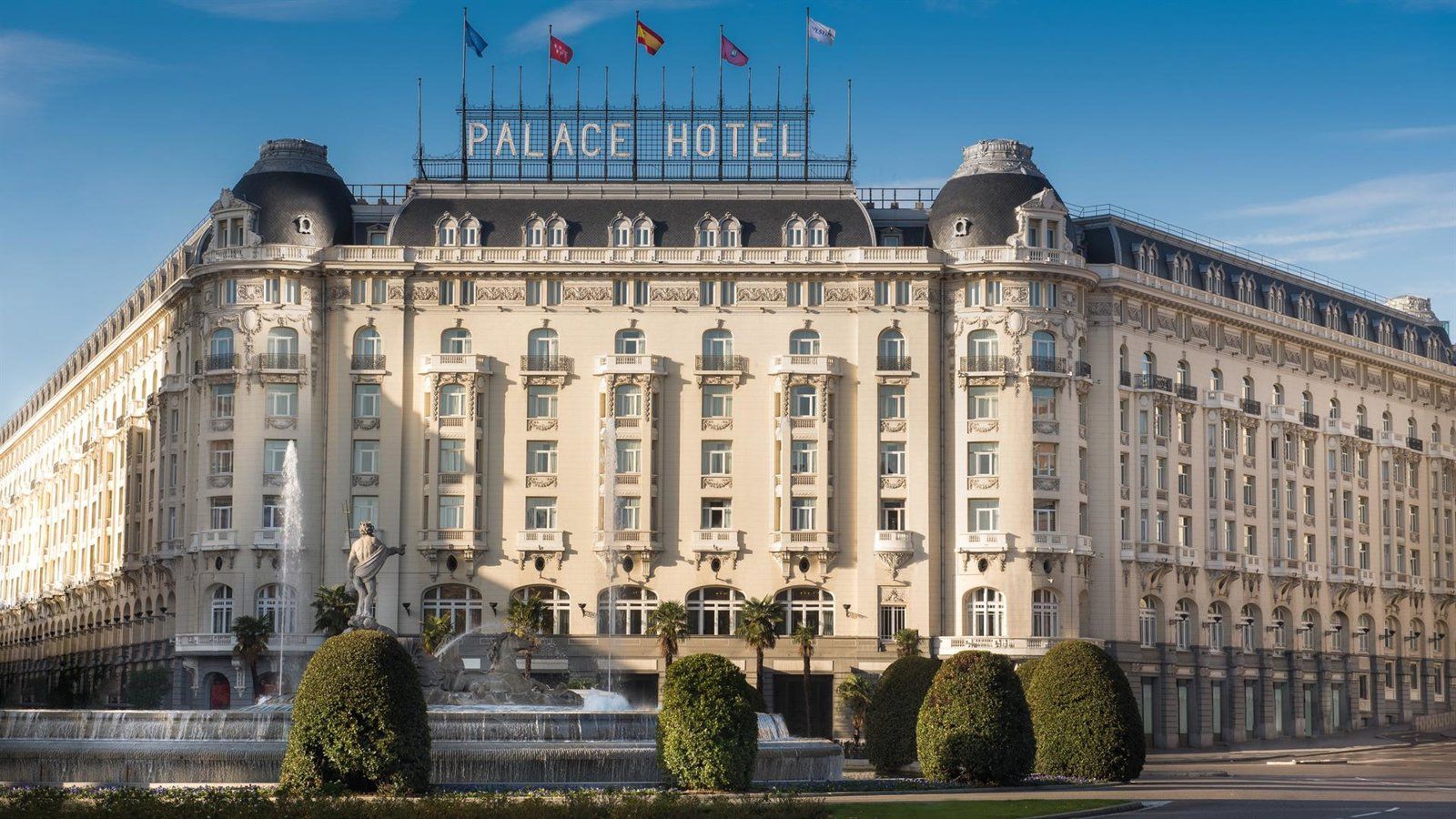 El Hotel Palace, Lhardy y el Circo Price recibirán los Premios de Cultura 2025 de la Comunidad de Madrid