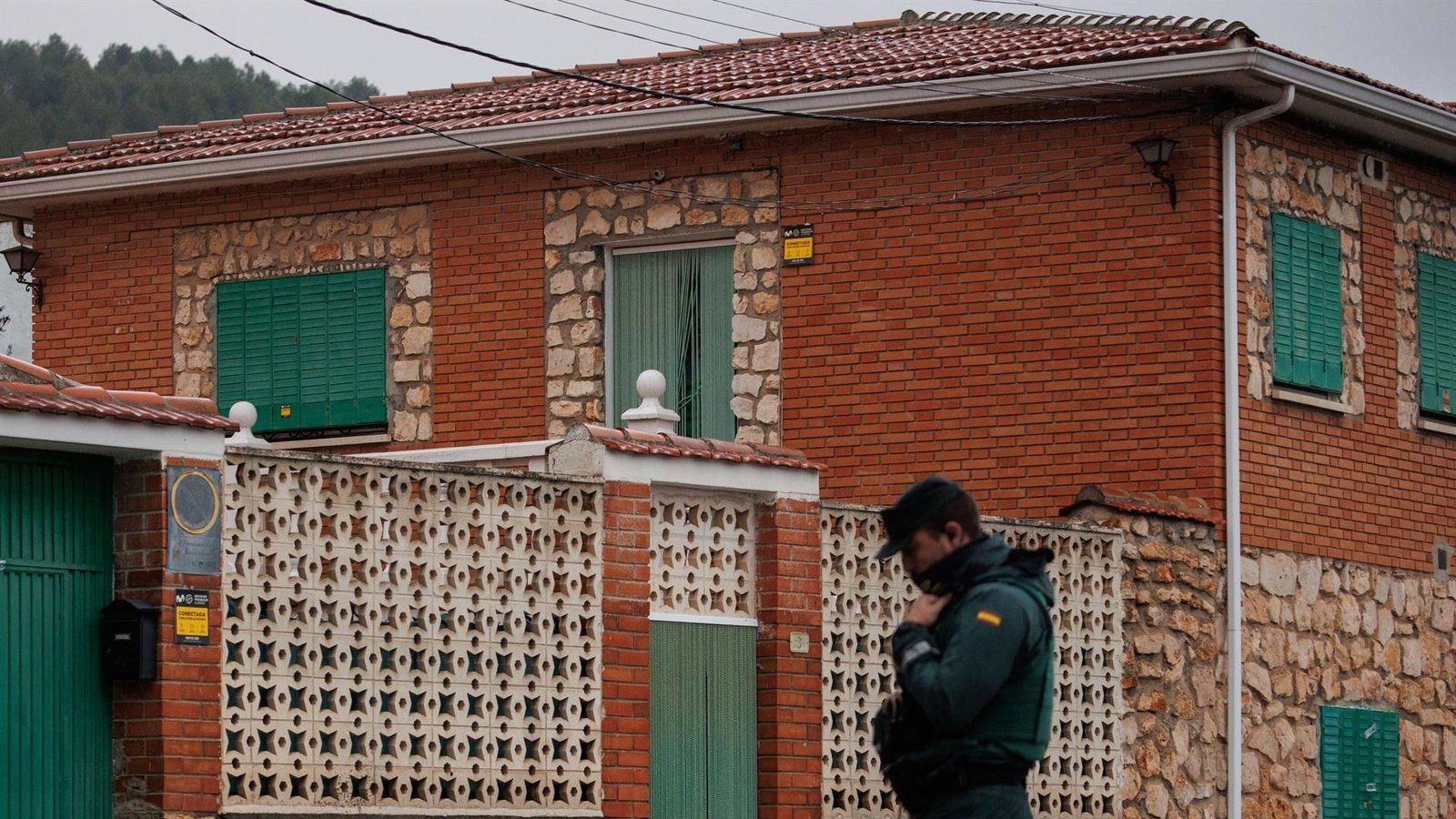 Arranca el curso judicial en Madrid con casos como el triple crimen de Morata de Tajuña