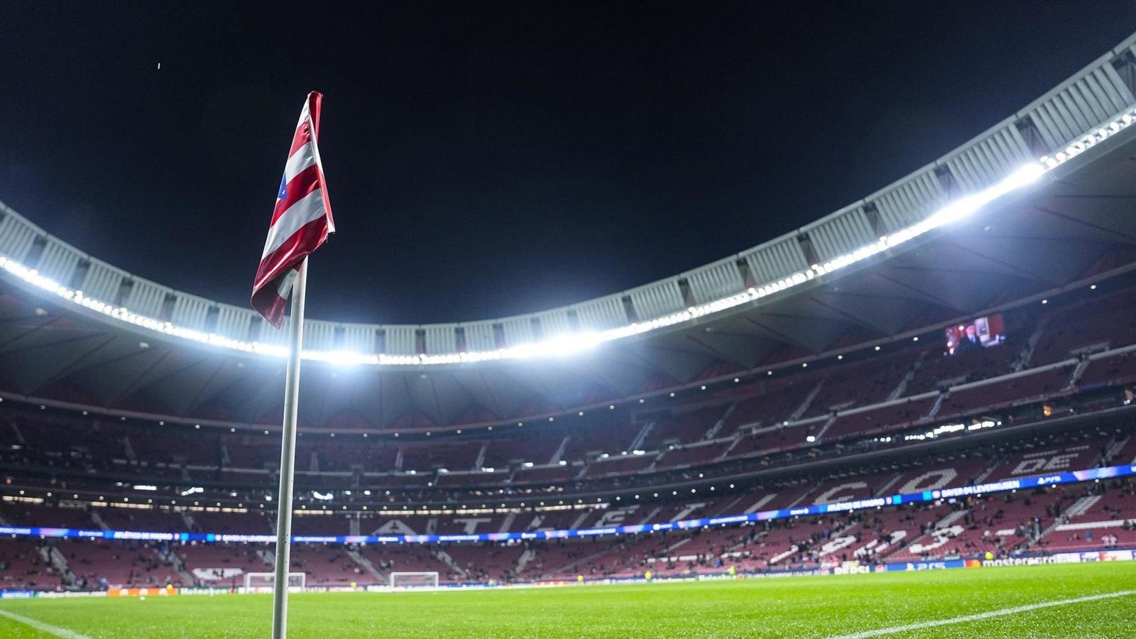 Madrid acogerá en el Metropolitano la final de la Liga de Campeones