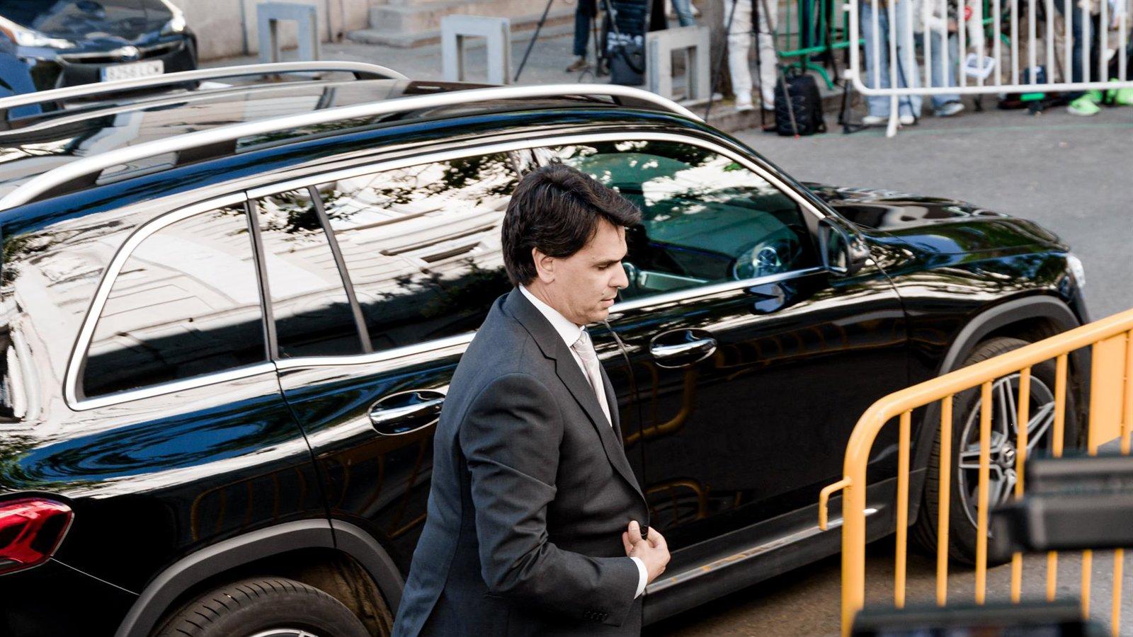 González Amador pide al Supremo duplicar la fianza al fiscal general por daños morales continuados