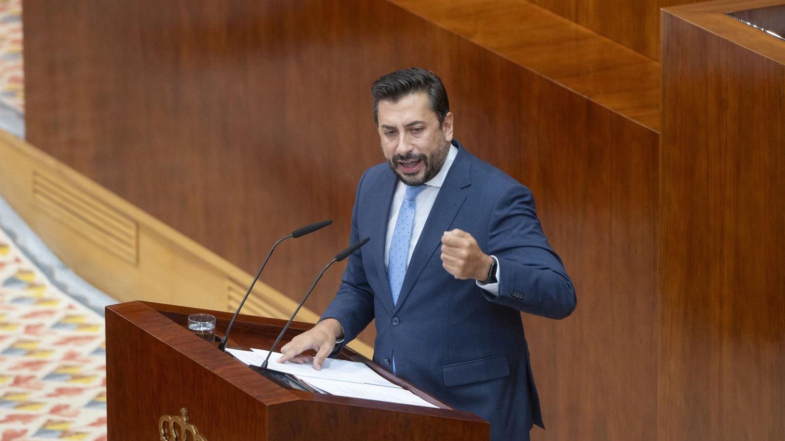 El PP de Madrid exige la dimisión del delegado del Gobierno tras los incidentes en la Vuelta