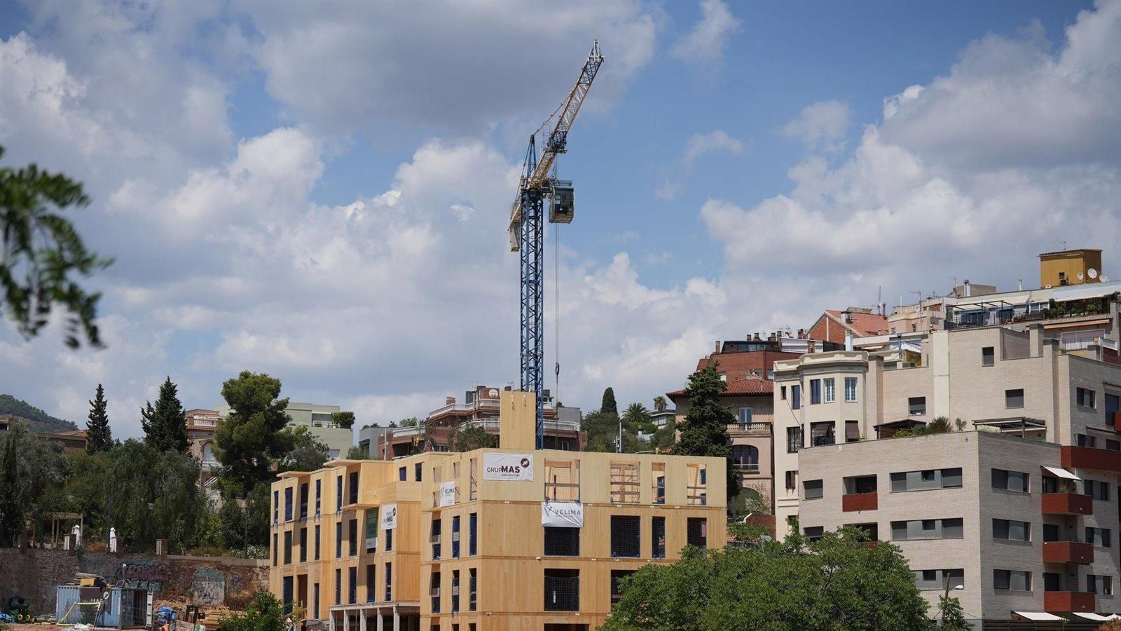 El precio de la vivienda se dispara en Madrid y roza los 4.000 euros el metro cuadrado