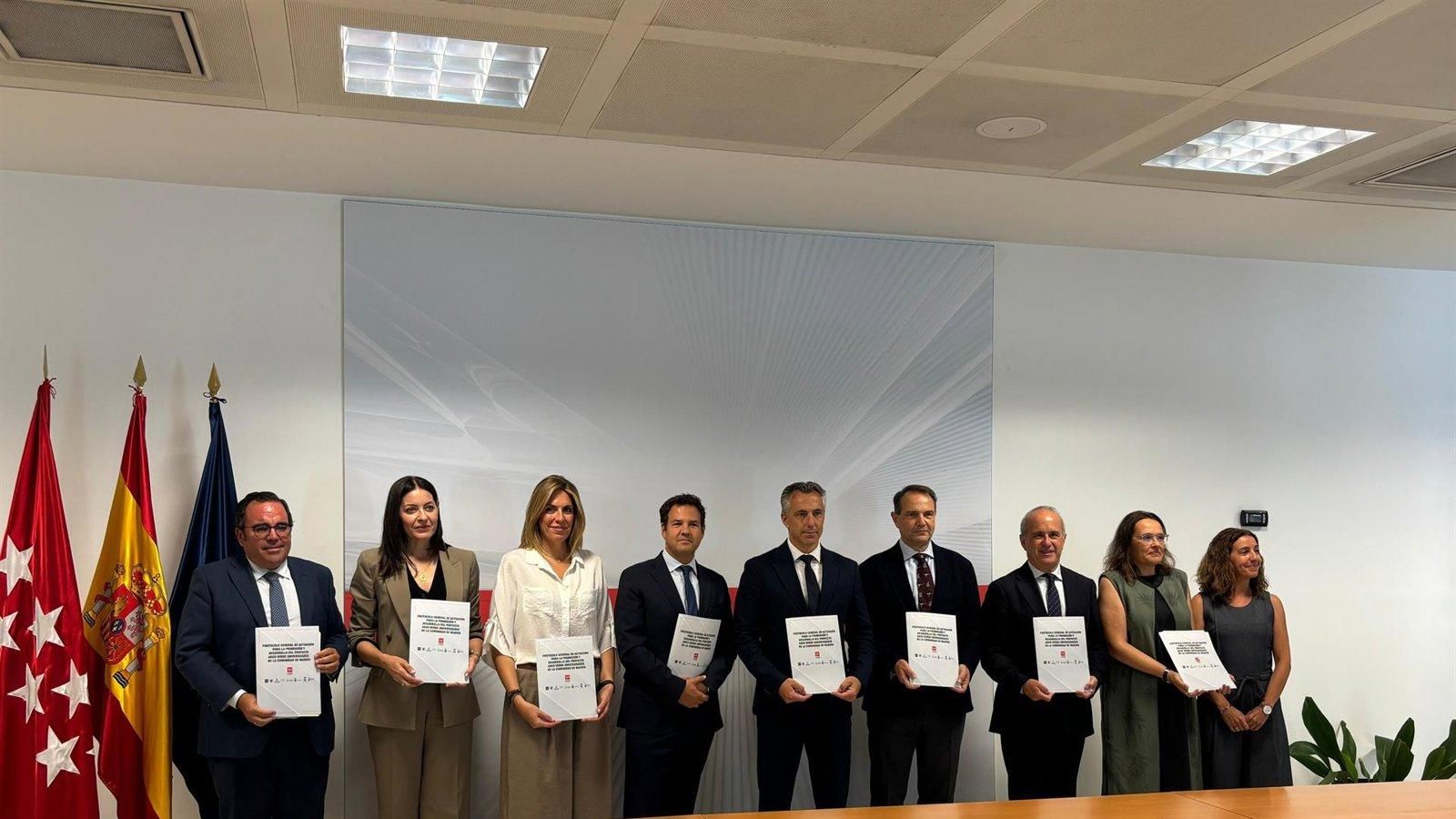 La Comunidad de Madrid amplía el Arco Verde con 25 kilómetros en la zona noroeste