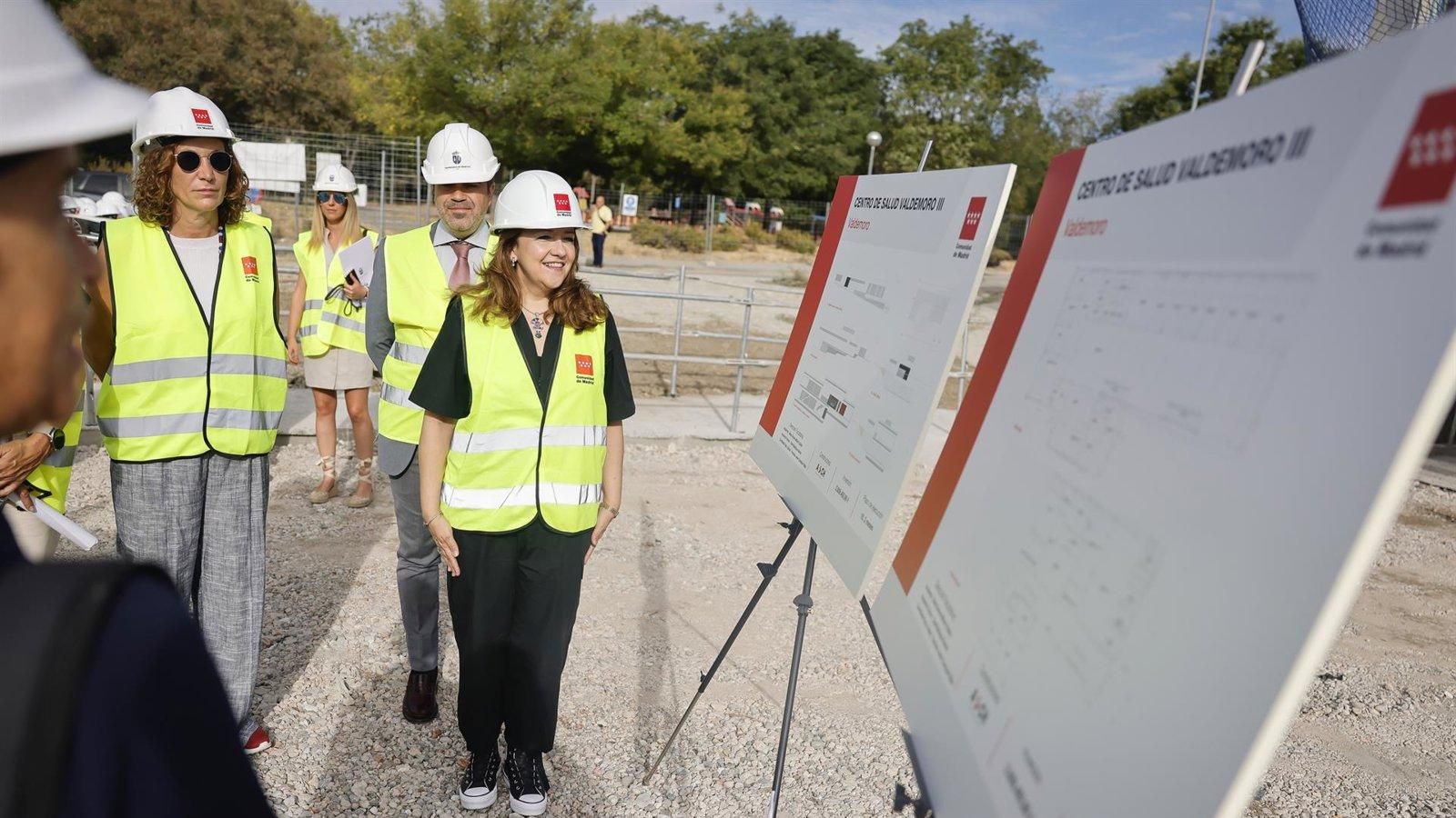 Valdemoro estrenará su tercer centro de salud en 2026 para 10.000 vecinos
