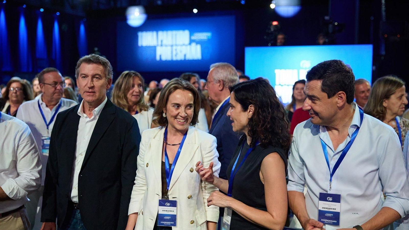 El PP defiende que Feijóo no quiso insultar al usar la frase ‘Me gusta la fruta’ y desvincula su mensaje de Ayuso