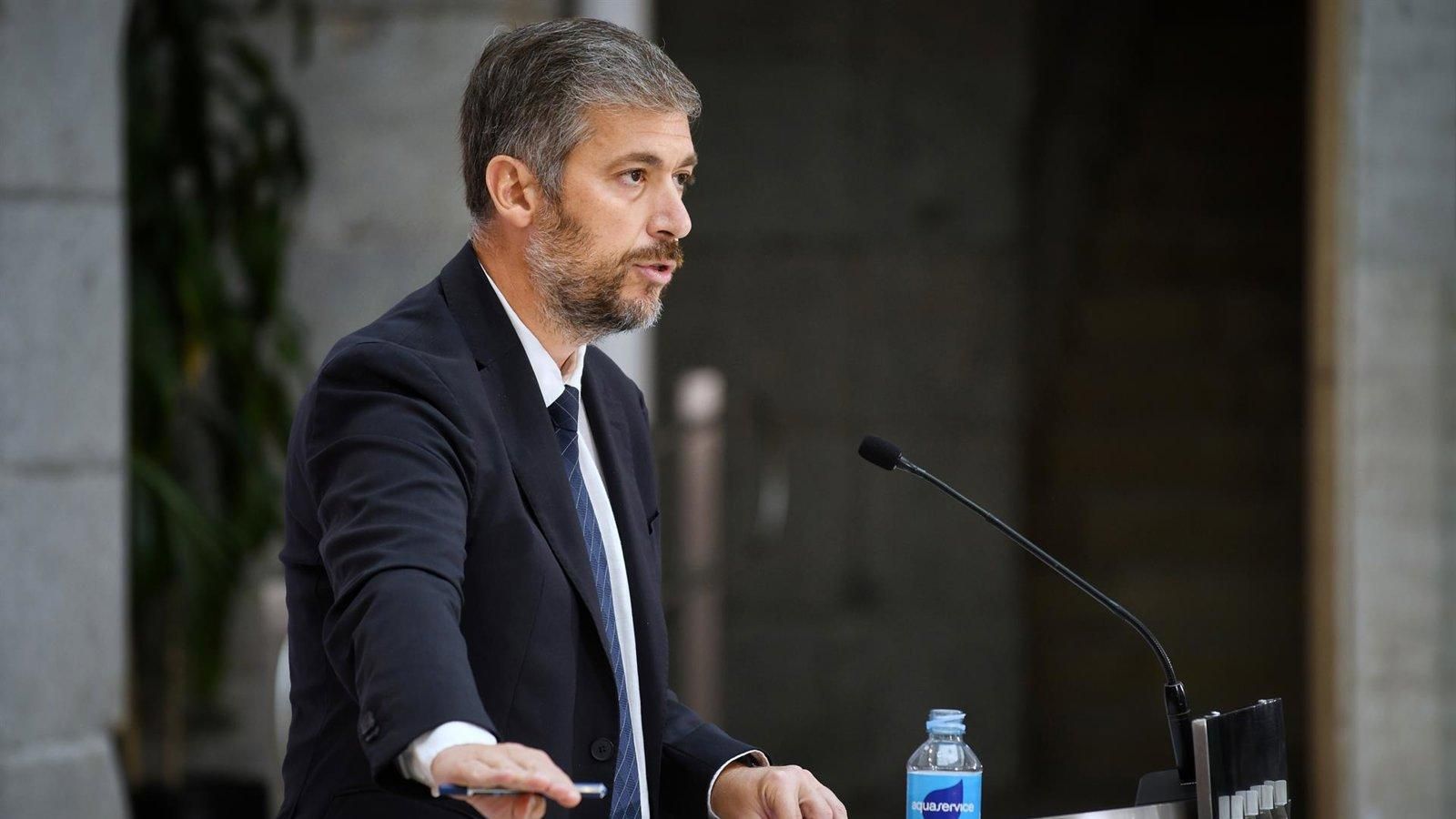 El Gobierno de Ayuso denuncia el boicot a la Vuelta como un ataque a España desde el Gobierno  y la izquierda