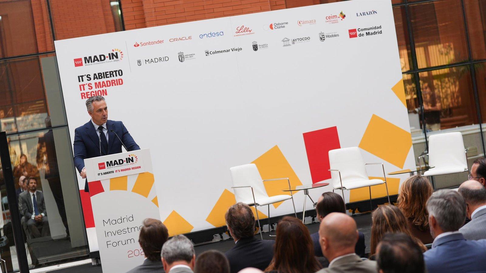 El Gobierno regional apuesta por una normativa ágil para atraer inversión energética