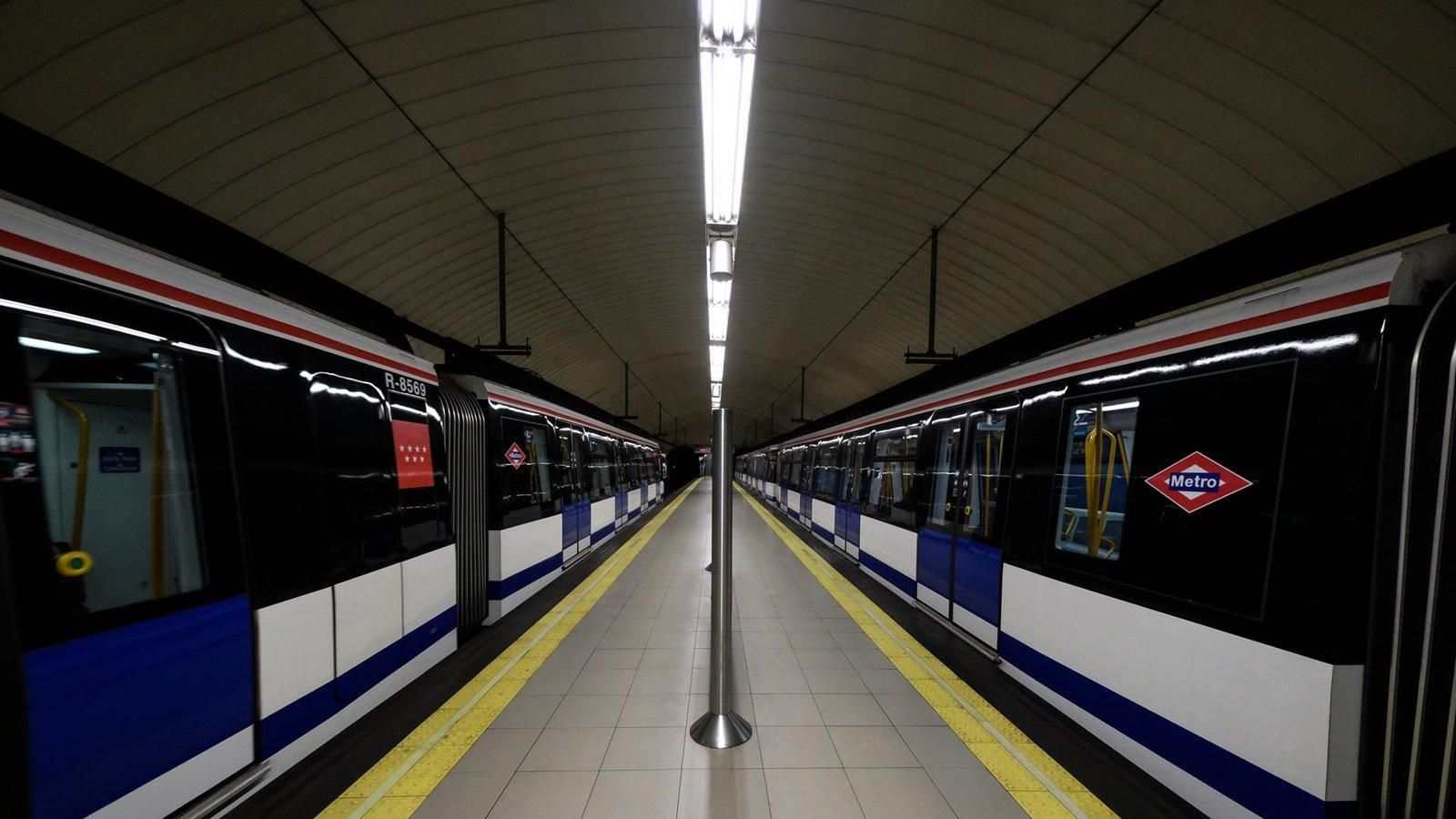 La Comunidad destina 53,6 millones al mantenimiento del Metro