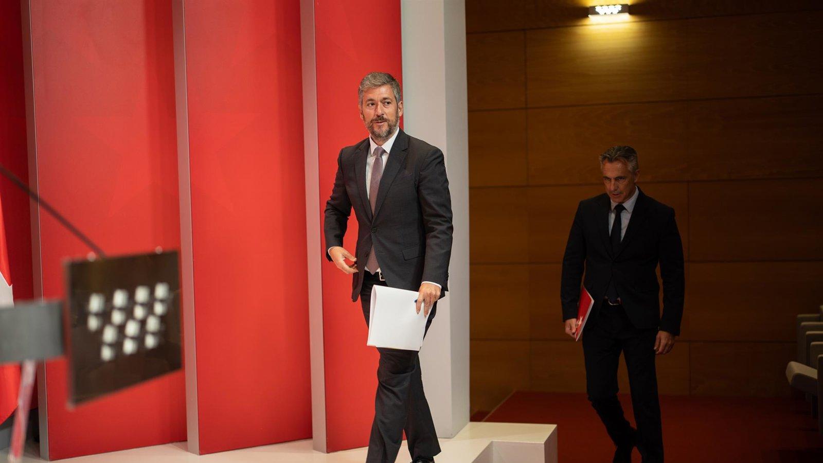 La Comunidad aprueba el primer sistema de evaluación del desempeño para 40.000 empleados públicos