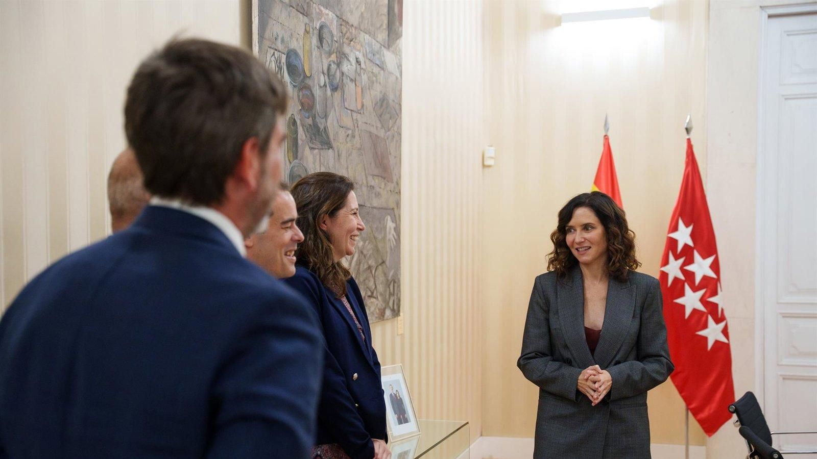 El nuevo plan ‘Confía’ dará atención psicológica a deportistas madrileños en programas de tecnificación