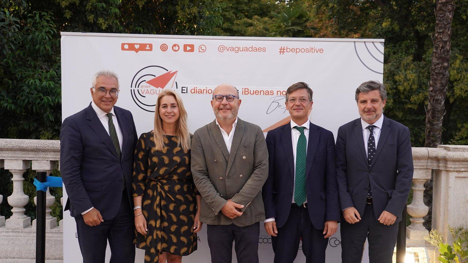 El Ayuntamiento de Madrid, galardonado por su plan Madrid 360