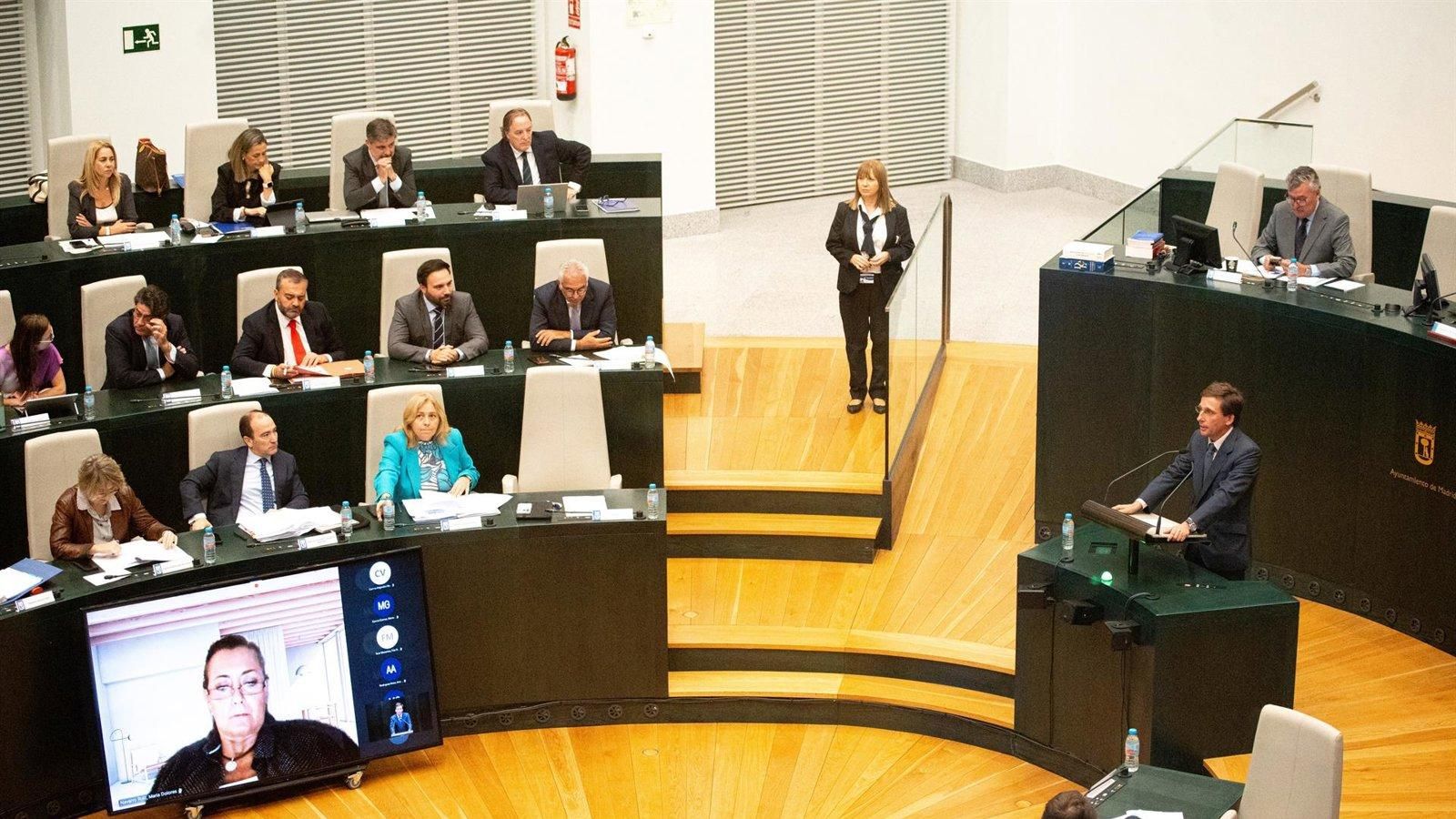 El Ayuntamiento de Madrid cierra 2024 con un superávit de 483 millones y reduce su deuda a 1.943 millones