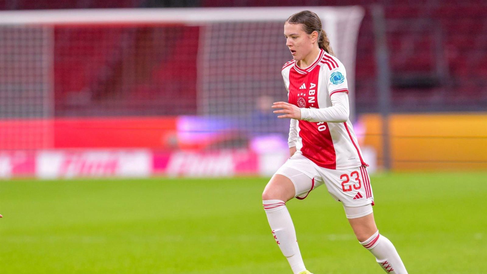 El Real Madrid ficha a la neerlandesa Lotte Keukelaar hasta 2030 por una cifra récord